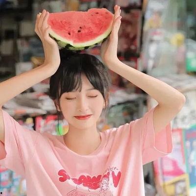 吃瓜娱乐酱头像图片,娱乐酱头像下的欢乐时光